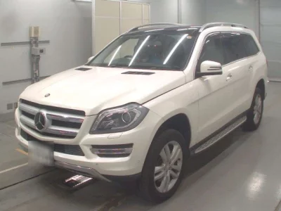 Mercedes-Benz GL CLASS