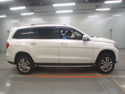 Mercedes-Benz GL CLASS