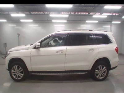 Mercedes-Benz GL CLASS