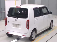 Honda N WGN лот № 18 оценка 6  с аукциона в Японии 1