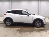 Mazda CX-3 лот № 3121 оценка 4  с аукциона в Японии 2