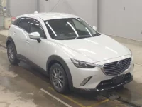 Mazda CX-3 лот № 3121 оценка 4  с аукциона в Японии 4