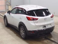 Mazda CX-3 лот № 3121 оценка 4  с аукциона в Японии 5