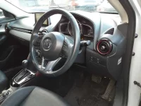 Mazda CX-3 лот № 3121 оценка 4  с аукциона в Японии 6