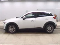 Mazda CX-3 лот № 3121 оценка 4  с аукциона в Японии 3