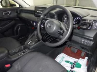 Honda VEZEL лот № 2026 оценка 4  с аукциона в Японии 2