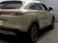 Honda VEZEL лот № 2026 оценка 4  с аукциона в Японии 4