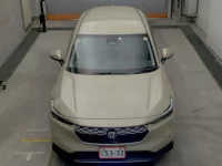 Honda VEZEL лот № 2026 оценка 4  с аукциона в Японии 5