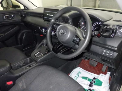 Honda VEZEL  с аукциона в Японии
