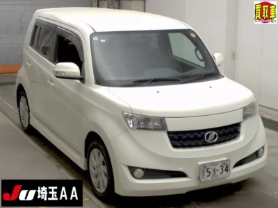 Toyota BB