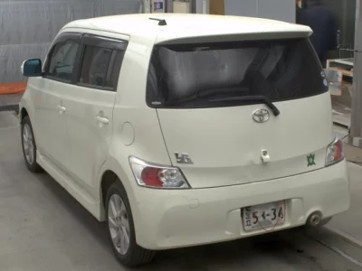 Toyota BB