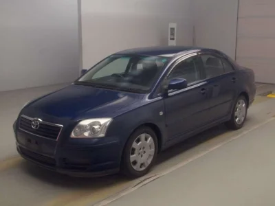 Toyota AVENSIS SEDAN