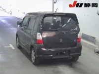 Suzuki CHEVROLET MW лот № 602 оценка 3  с аукциона в Японии 1