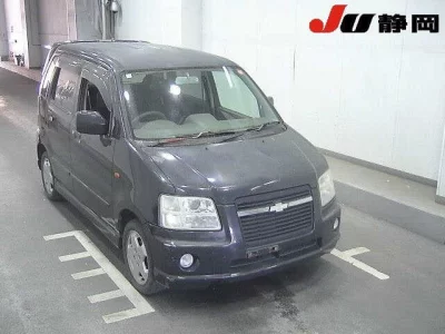 Suzuki CHEVROLET MW  с аукциона в Японии