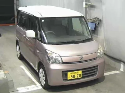 Suzuki SPACIA