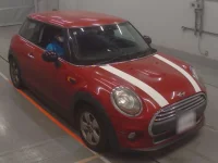 BMW MINI лот № 38066 оценка 3  с аукциона в Японии 4