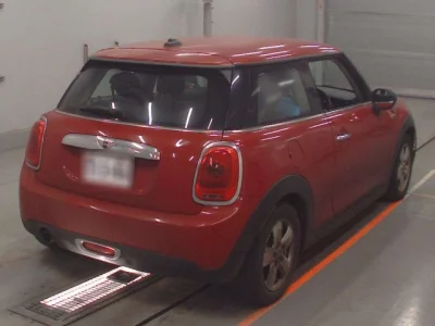 BMW MINI  с аукциона в Японии