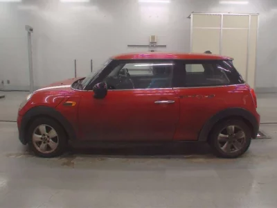 BMW MINI  с аукциона в Японии
