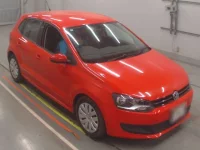 Volkswagen POLO лот № 38067 оценка 3.5  с аукциона в Японии 4