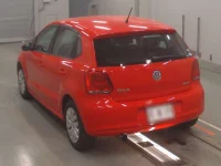Volkswagen POLO лот № 38067 оценка 3.5  с аукциона в Японии 5
