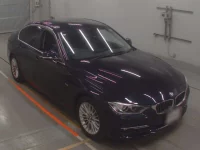 BMW 3-Series лот № 38068 оценка 3.5  с аукциона в Японии 4
