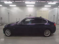 BMW 3-Series лот № 38068 оценка 3.5  с аукциона в Японии 3