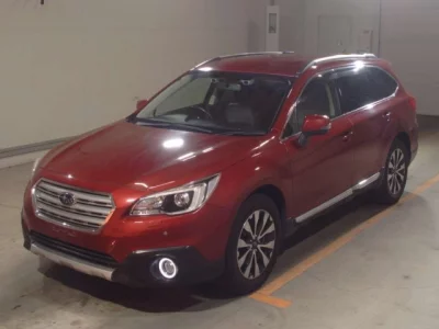 Subaru LEGACY OUTBACK