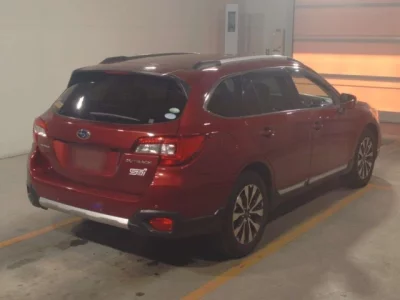 Subaru LEGACY OUTBACK