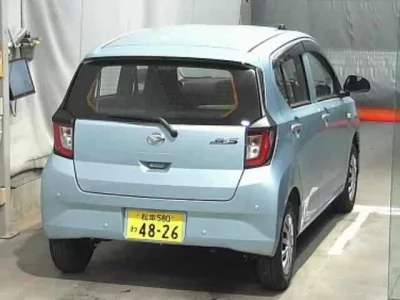 Daihatsu MIRA E S