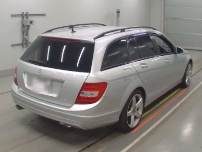 Mercedes-Benz C CLASS WAGON