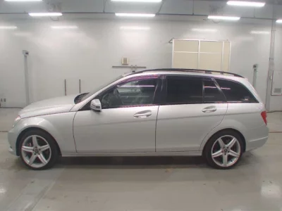 Mercedes-Benz C CLASS WAGON