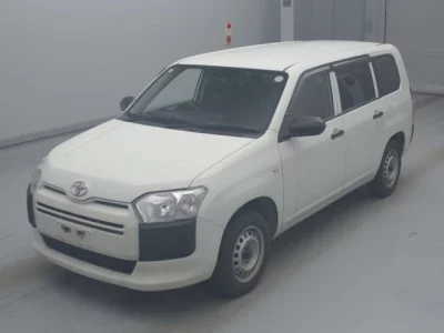 Toyota PROBOX  с аукциона в Японии