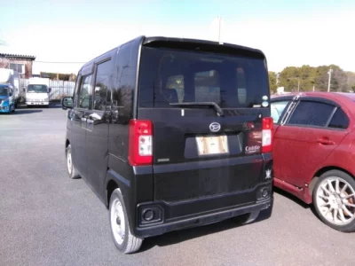 Daihatsu HIJET CADDIE