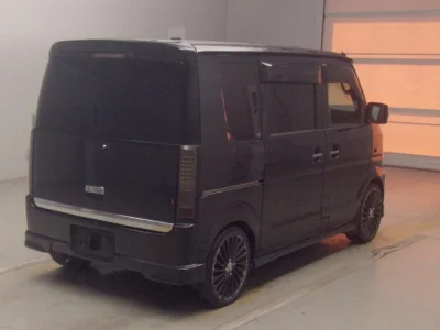 Suzuki EVERY WAGON  с аукциона в Японии