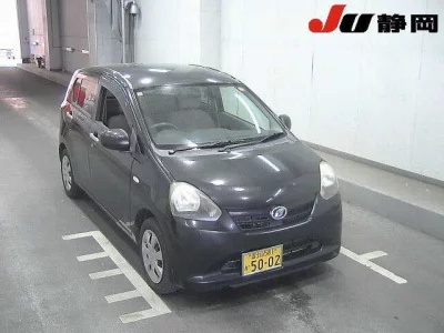 Daihatsu MIRA E S