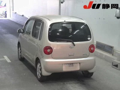 Daihatsu MOVE LATTE