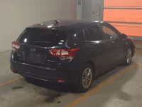 Subaru IMPREZA лот № 32003 оценка 3  с аукциона в Японии 1