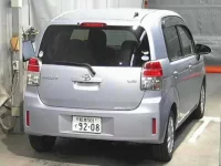 Toyota SPADE лот № 3002 оценка 4  с аукциона в Японии 1