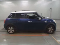 BMW MINI лот № 38071 оценка 4  с аукциона в Японии 2