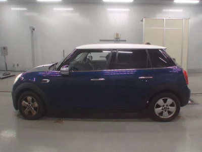 BMW MINI  с аукциона в Японии