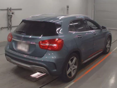 Mercedes-Benz GLA CLASS