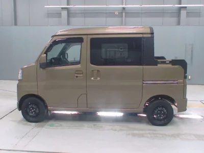 Daihatsu HIJET VAN  с аукциона в Японии