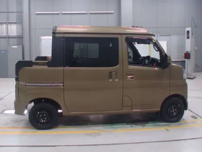 Daihatsu HIJET VAN  с аукциона в Японии