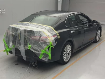 Toyota CAMRY  с аукциона в Японии
