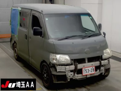 Toyota TOWN ACE VAN
