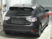 Subaru IMPREZA лот № 3008 оценка R  с аукциона в Японии 1