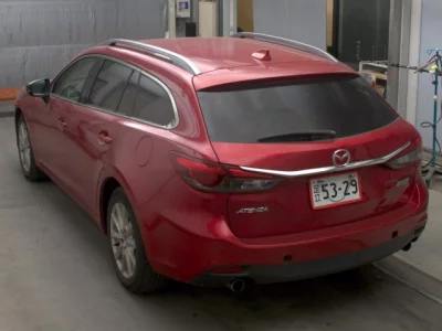 Mazda ATENZA WAGON
