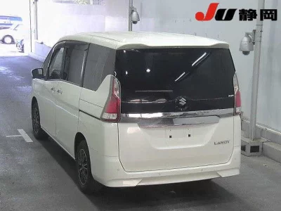 Suzuki LANDY