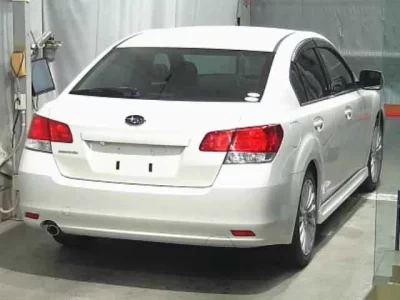 Subaru LEGACY B4