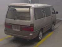 Toyota HIACE лот № 142 оценка R  с аукциона в Японии 1
